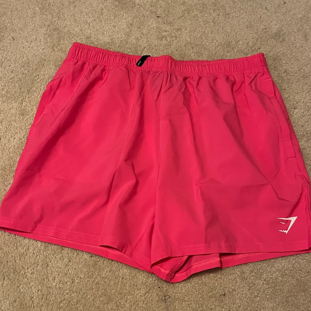 Gymshark 5 in shorts brand new